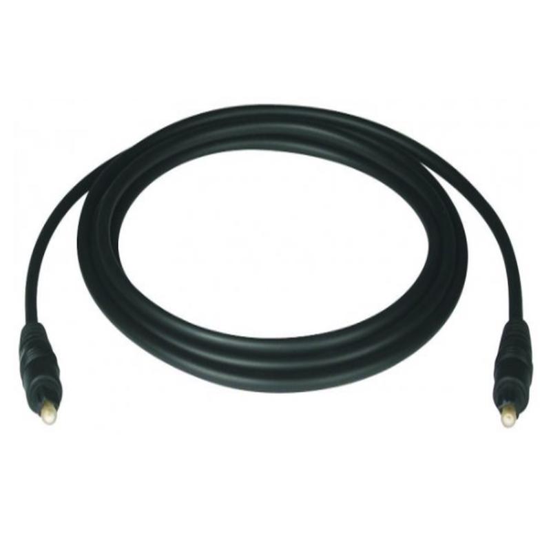Tripp-Lite TOSLINK Digital Optical SPDIF Audio Cable (6ft)