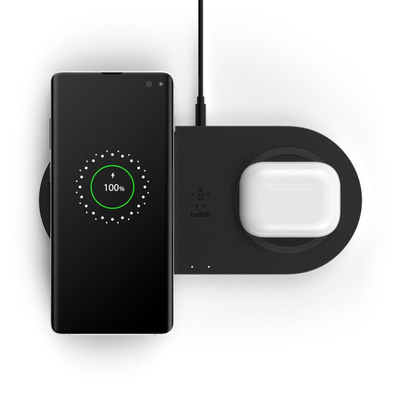 Belkin BoostCharge Dual Wireless Charging Pad