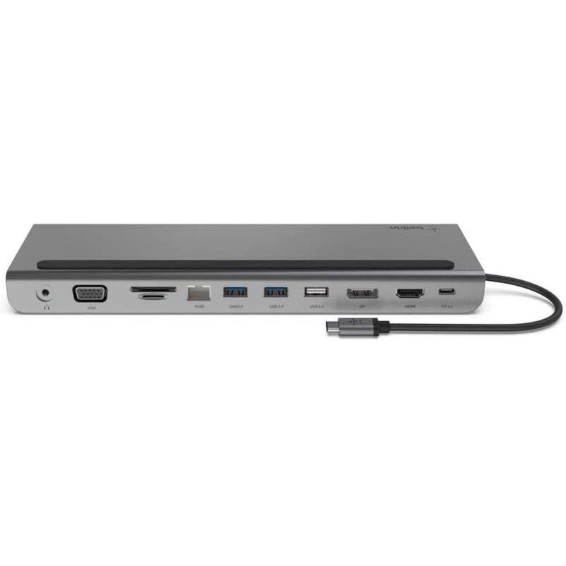 Belkin CONNECT USB-C 11-in-1 Multiport Dock