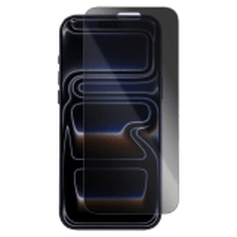 Gadget Guard - 4 Way Privacy Glass Pro Screen Protector for Apple iPhone 17 Pro Max / iPhone 16 Pro Max - Clear