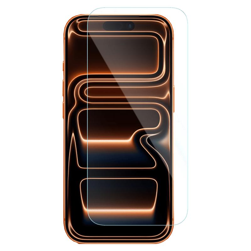 Gadget Guard - Glass Screen Protector for Apple iPhone 17 Pro - Clear