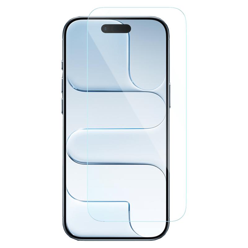 Gadget Guard - Glass Screen Protector for Apple iPhone Air - Clear