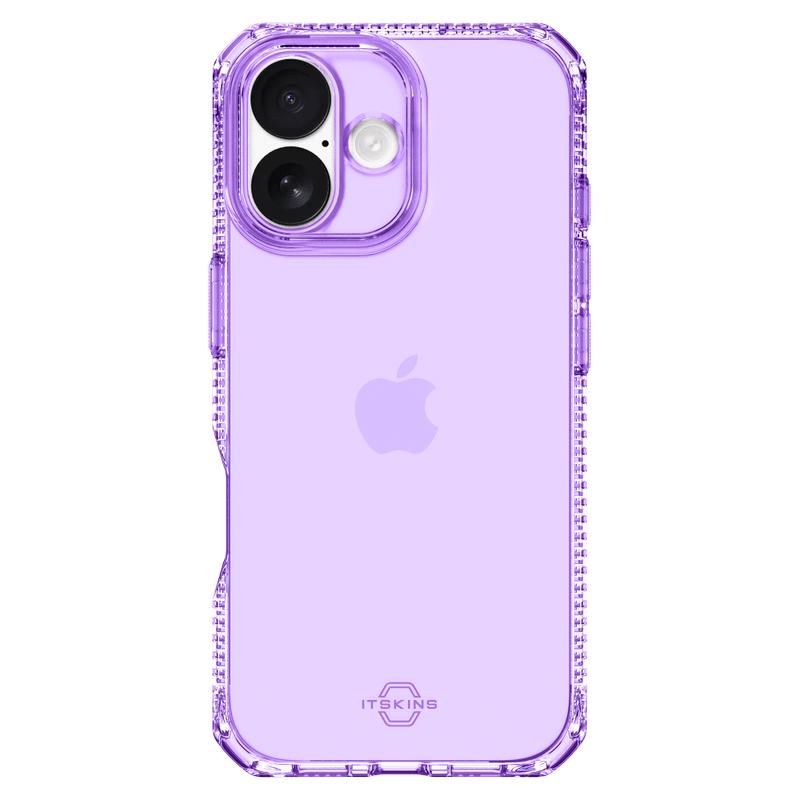 ITSKINS - Spectrum_R Clear Case for Apple iPhone 17