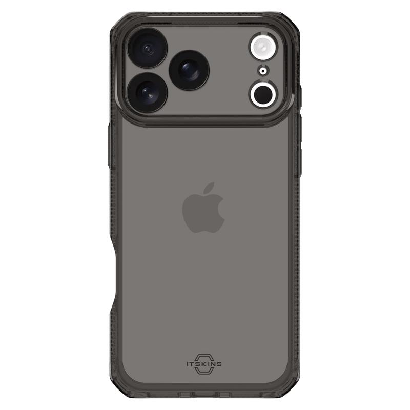 ITSKINS - Spectrum_R Clear Case for Apple iPhone 17 Pro