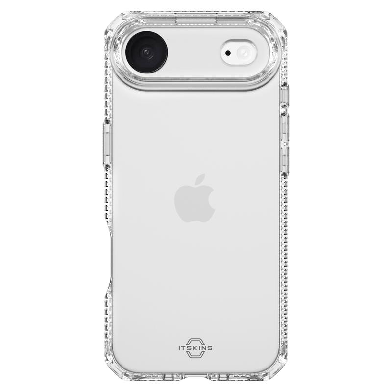 ITSKINS - Spectrum_R Clear Case for Apple iPhone Air - Transparent