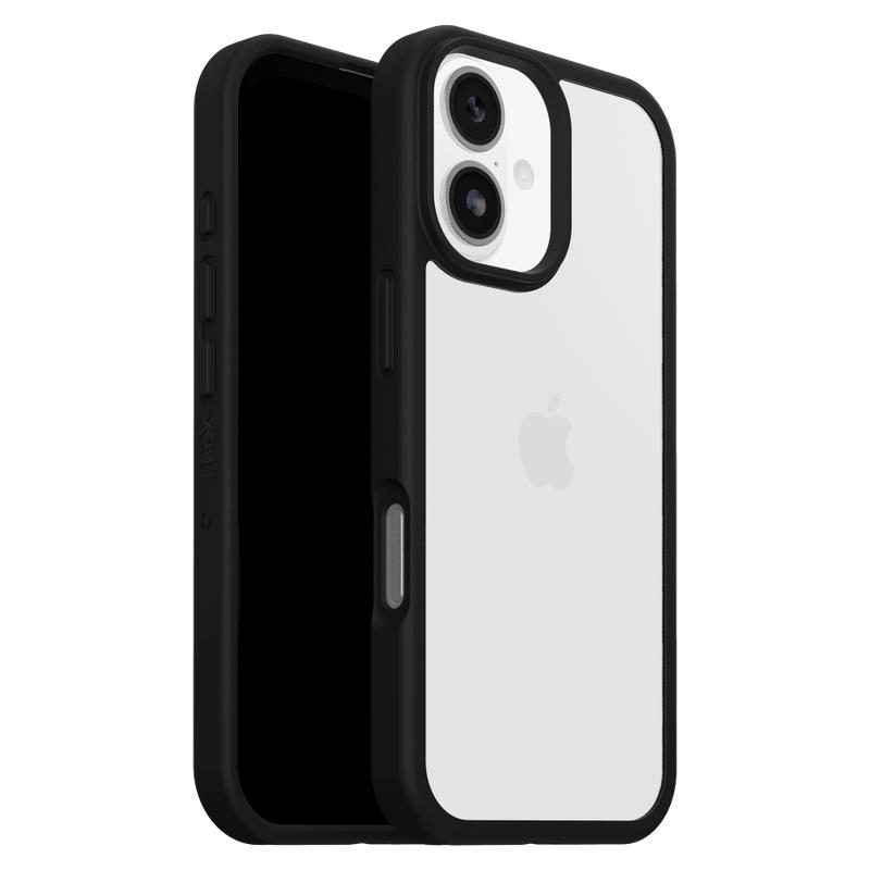 OtterBox - Profile Case for Apple iPhone 17 - Black Crystal