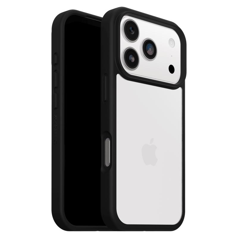 OtterBox - Profile Case for Apple iPhone 17 Pro - Black Crystal