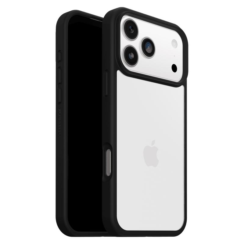 OtterBox - Profile Case for Apple iPhone 17 Pro Max - Black Crystal