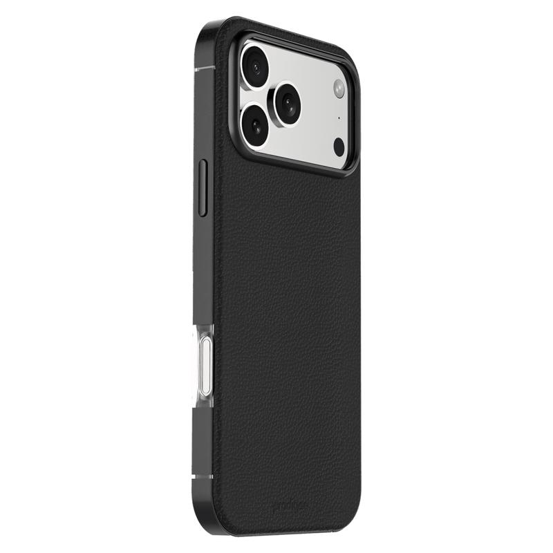 prodigee - Edge MagSafe Case for Apple iPhone 17 Pro - Black
