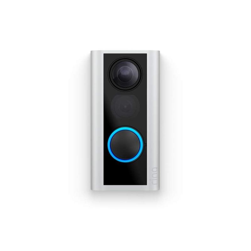 Ring Peephole Doorbell Cam