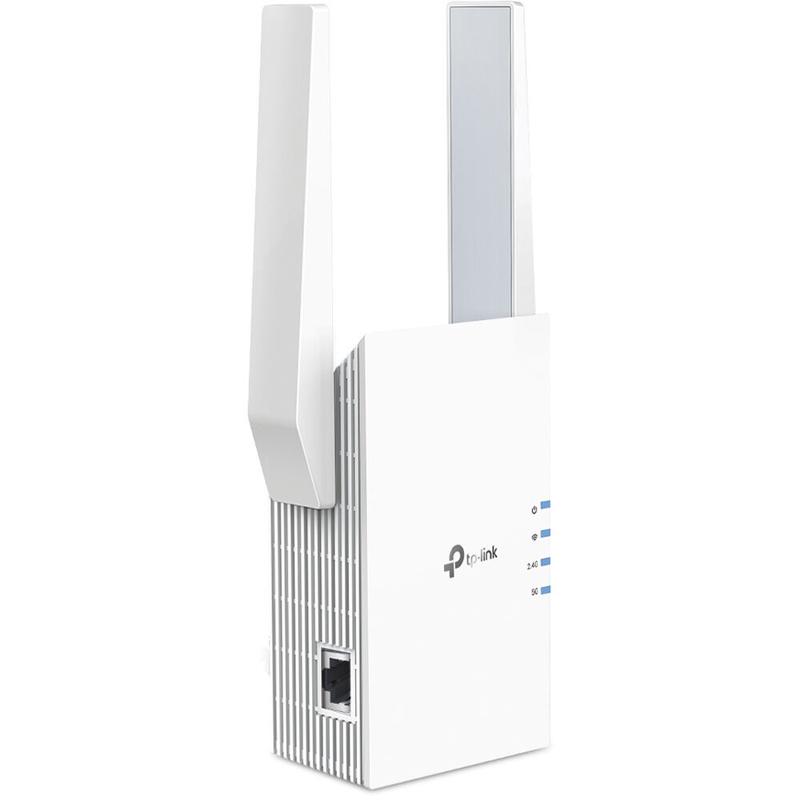 TP-Link RE715X AX3000 Dual-Band Mesh Wi-Fi Range Extender