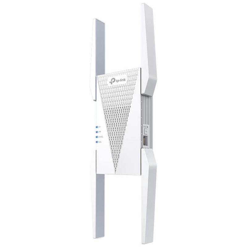TP-Link RE815X AX5400 Tri-Band Mesh Wi-Fi 6 Range Extender