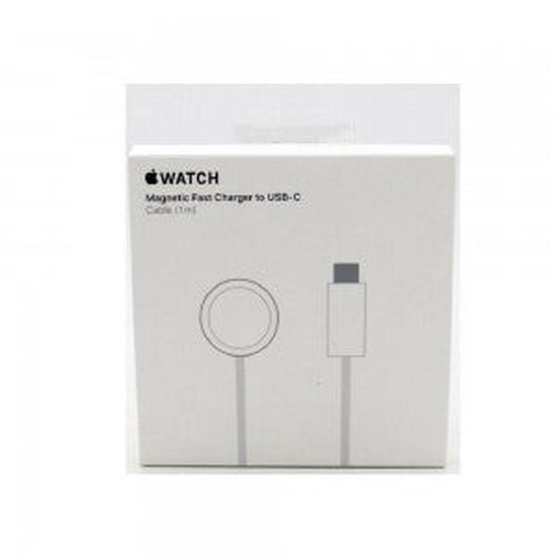 Apple Watch Magnetic Fast Charger to USB-C Cable (1 m)