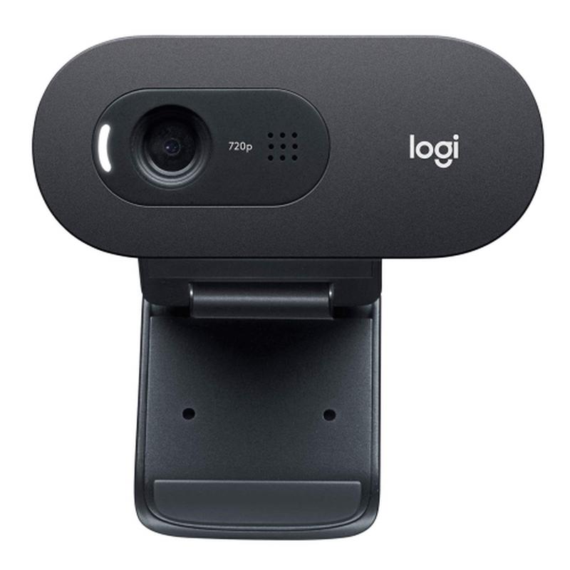 Logitech C270 HD 720p Webcam