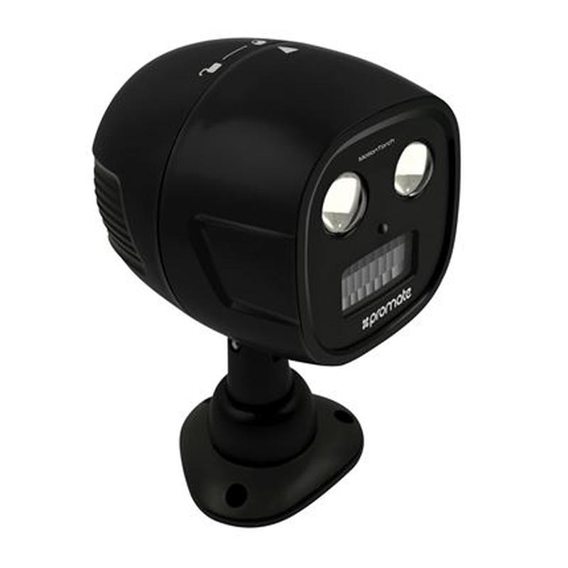 PROMATE MotionTorch Outdoor LED 100lm Flood Light