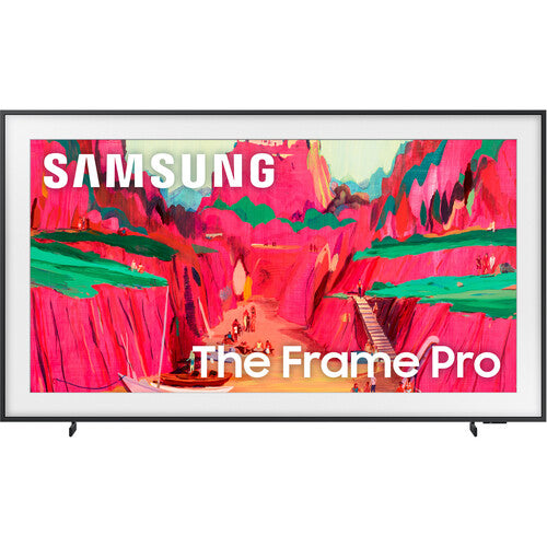 Samsung The Frame Pro LS03FW 85" 4K HDR Smart Neo QLED Mini-LED TV (2025)