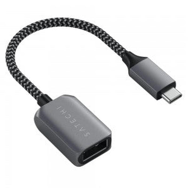 Satechi - Type-C Male to Type-A Female Adapter