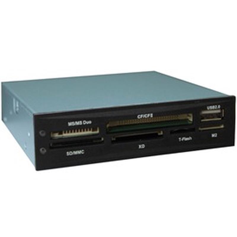 3.5" Internal All In 1 Card Reader/Writer + USB