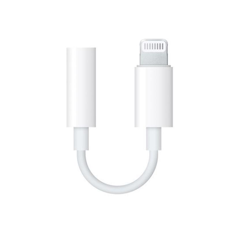 Apple Lightning to 3.5mm Headphone Jack Adapter