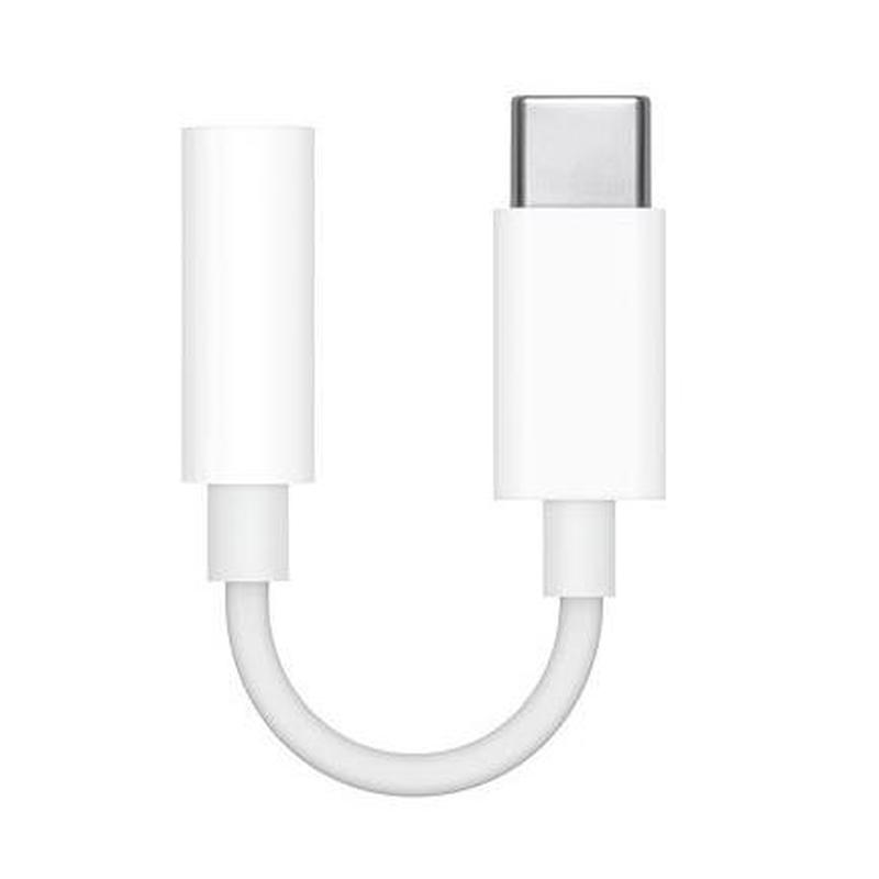 Apple USB-C to 3.5 mm Headphone Jack Adapter