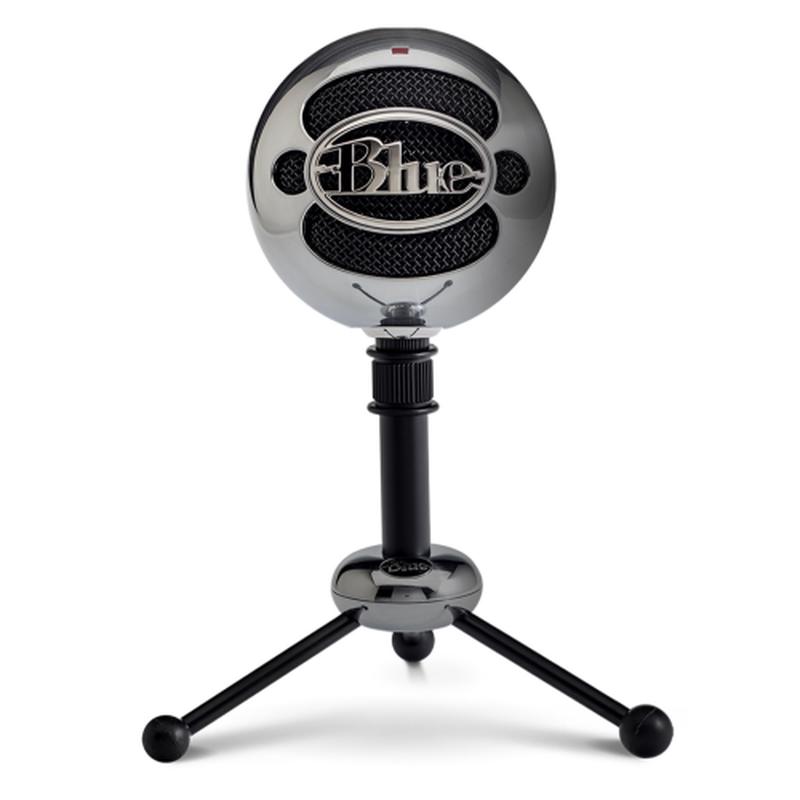 BLUE Snowball Professional USB Mic - Aluminum