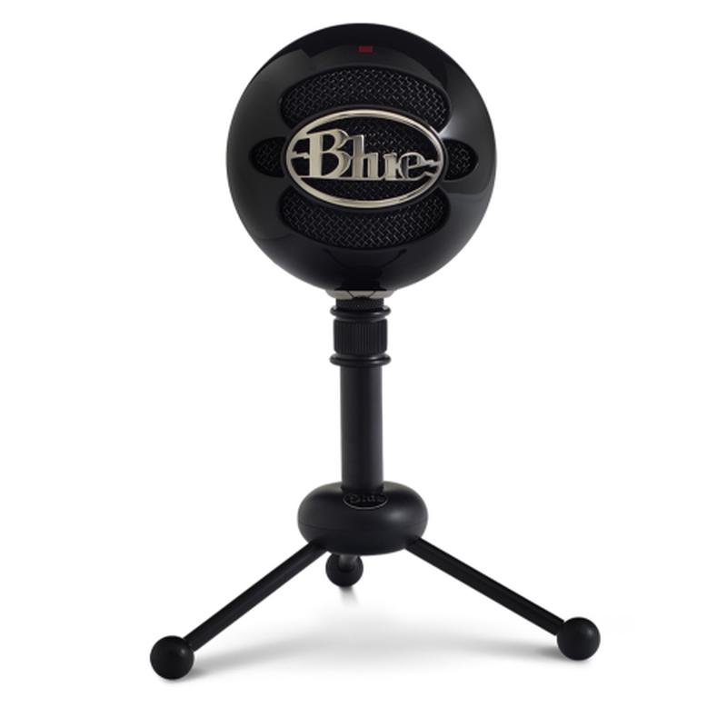 BLUE Snowball Professional USB Mic - Black
