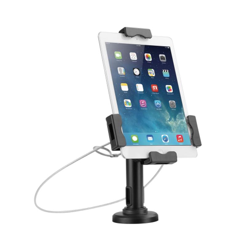 BRATECK 2-IN-1 Multi-Purpose Anti- Theft Tablet Countertop Kiosk