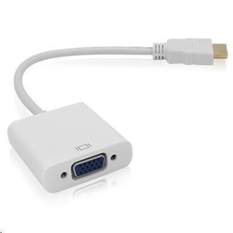 Digitus HDMI Type A (M) to VGA (F) Adapter Cable