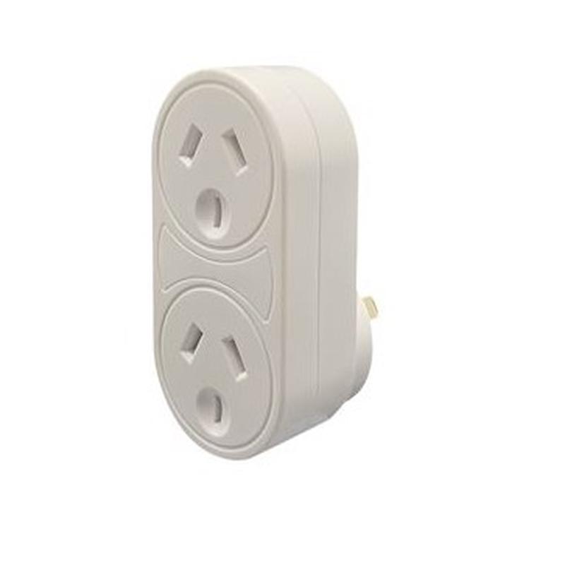 JACKSON Vertical Double Surge Protector