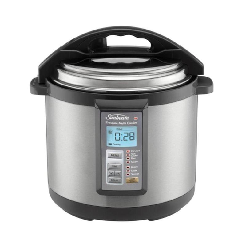 SUNBEAM Aviva Pressure Multi Cooker