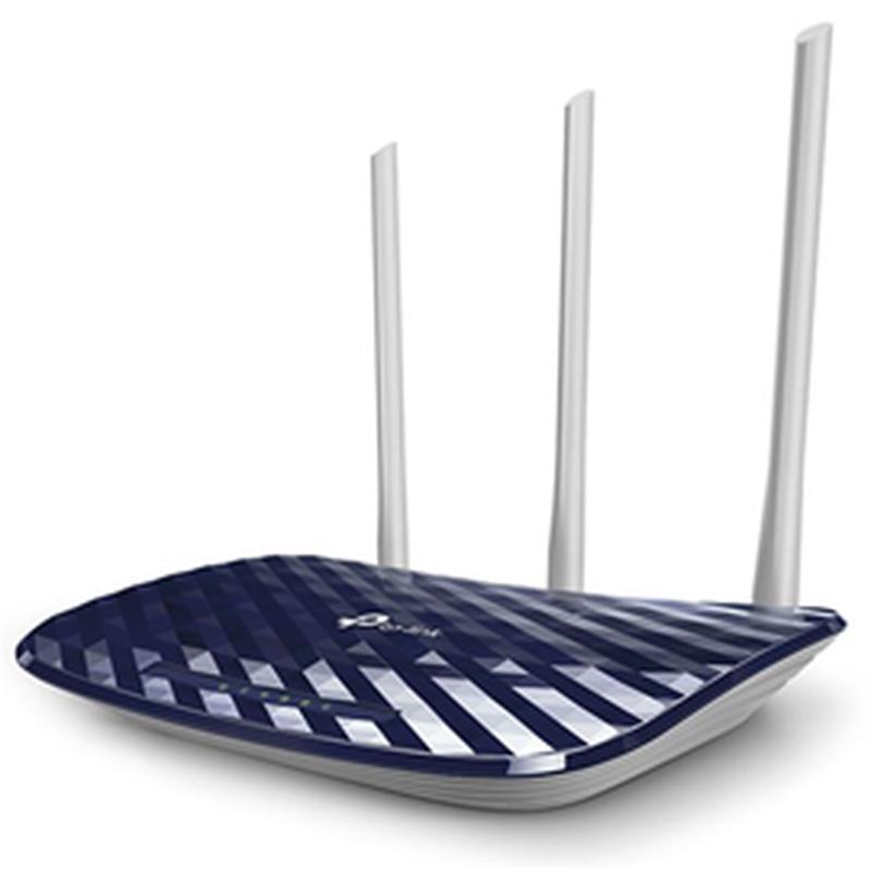 TP-Link Archer C20 AC750 Wireless Dual Band Router
