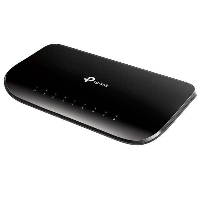 TP-Link TL-SG1008D 8 Port Gigabit Desktop Switch