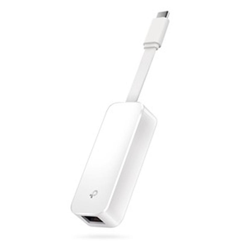 TP-Link UE300 USB Type-C to Gigabit Ethernet Network Adapter