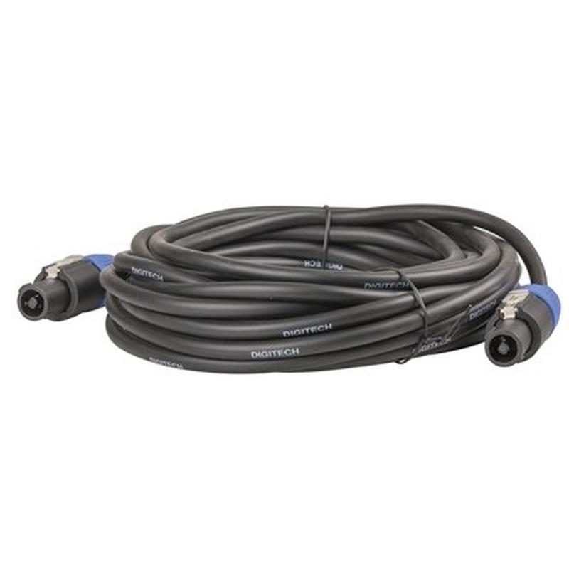 2 Core Speakon Audio Cable - 10m
