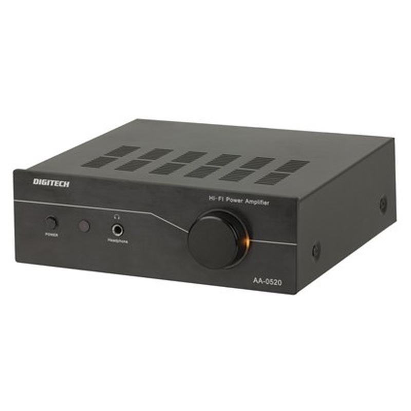 240WRMS Stereo Amplifier