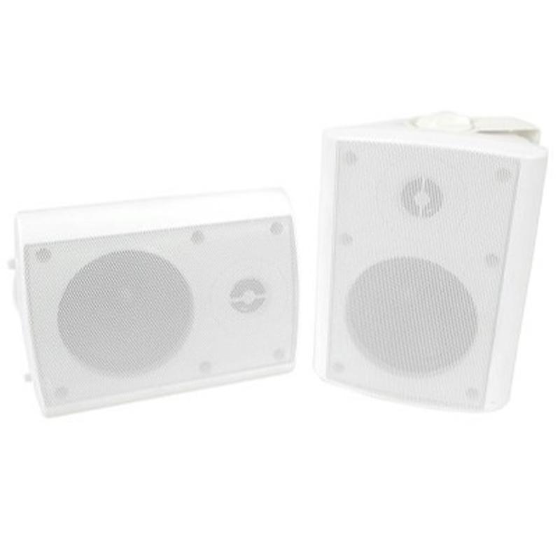 4" Indoor/Outdoor Speakers