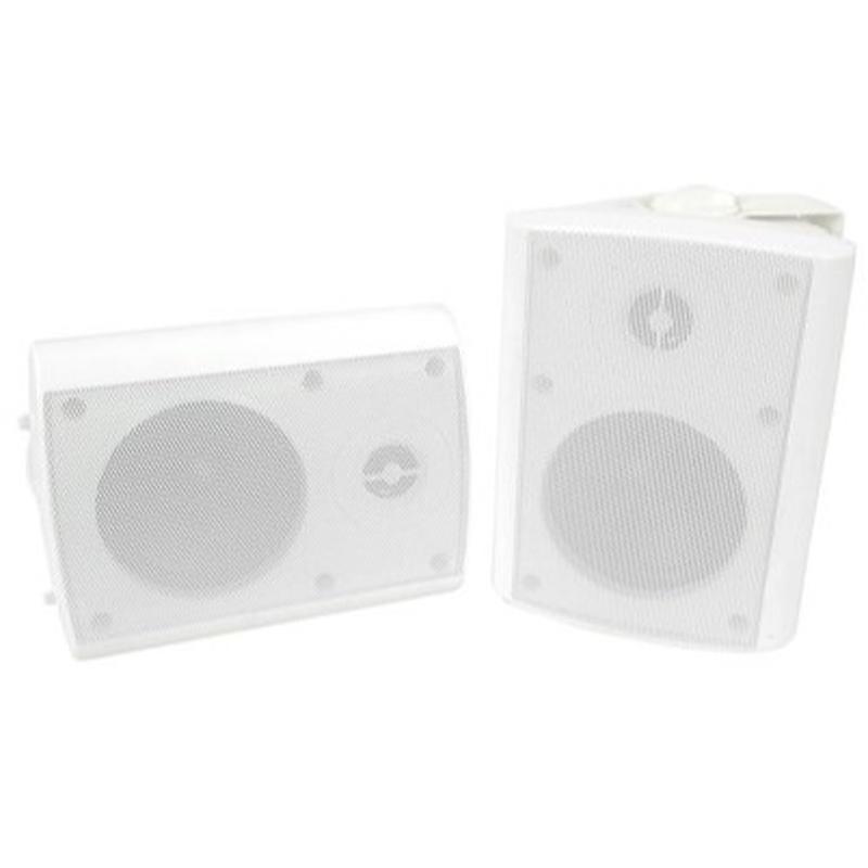 5" Indoor/Outdoor Speakers