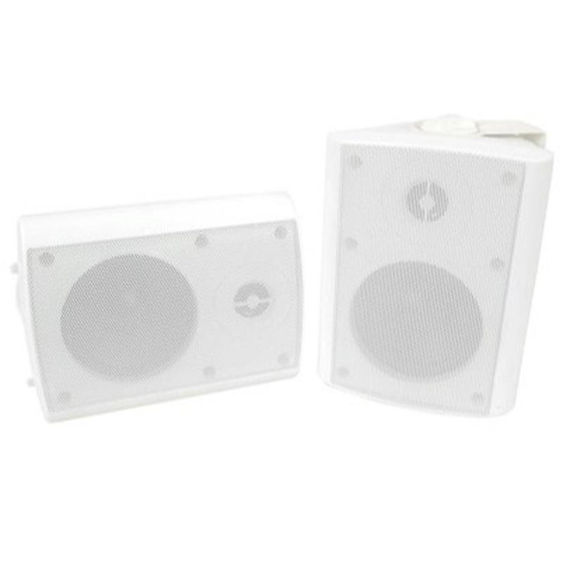 6.5" Indoor/Outdoor Speaker