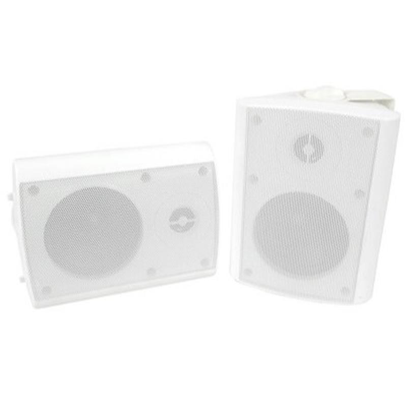 8" Indoor/Outdoor Speakers