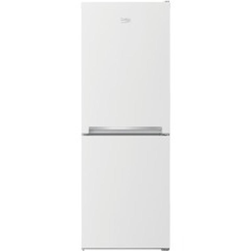 Beko 222L Fridge Freezer - White