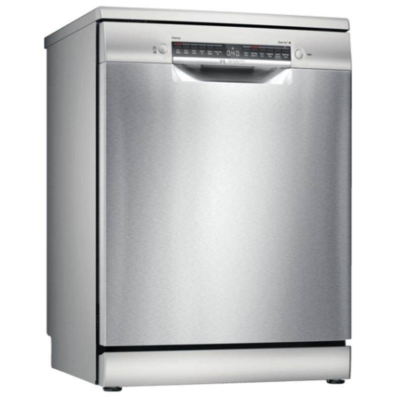 Bosch Series 4 Free-standing dishwasher Stainless