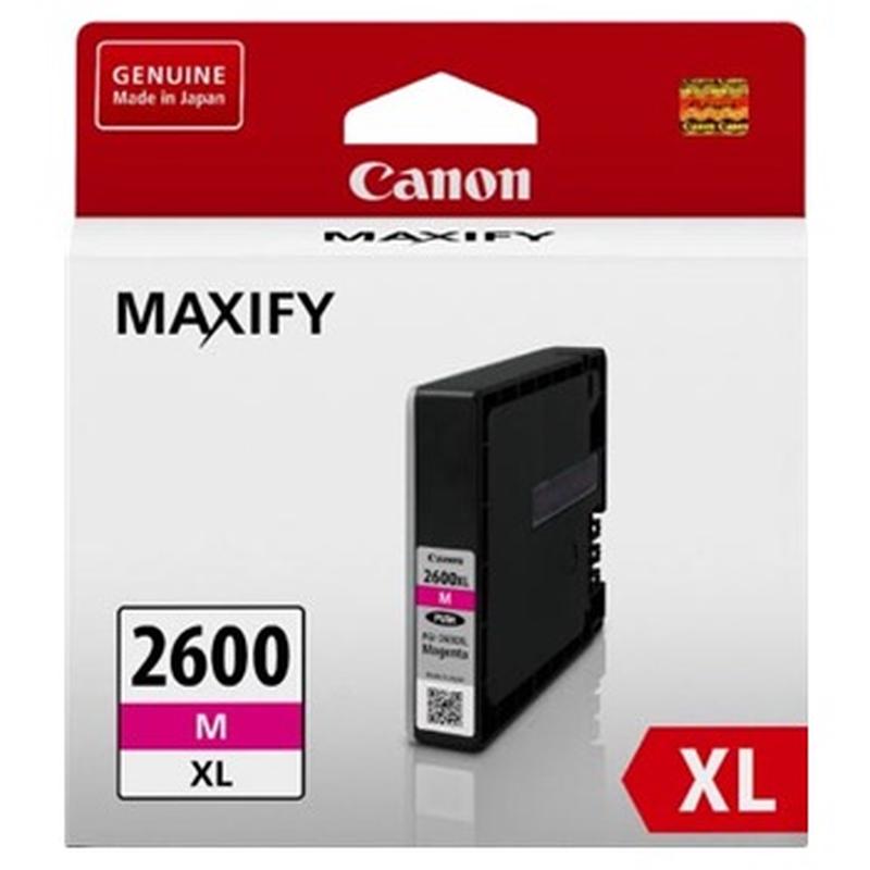 Canon PGI-2600XL Magenta High Yield Ink Cartridge