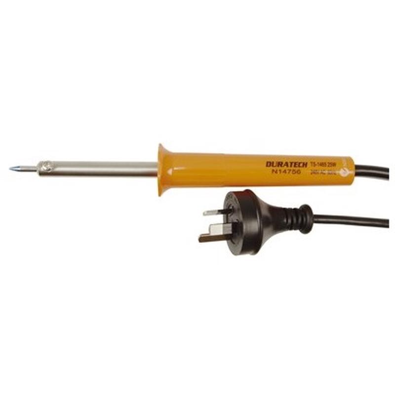 Duratech Soldering Iron 25 Watt 240V