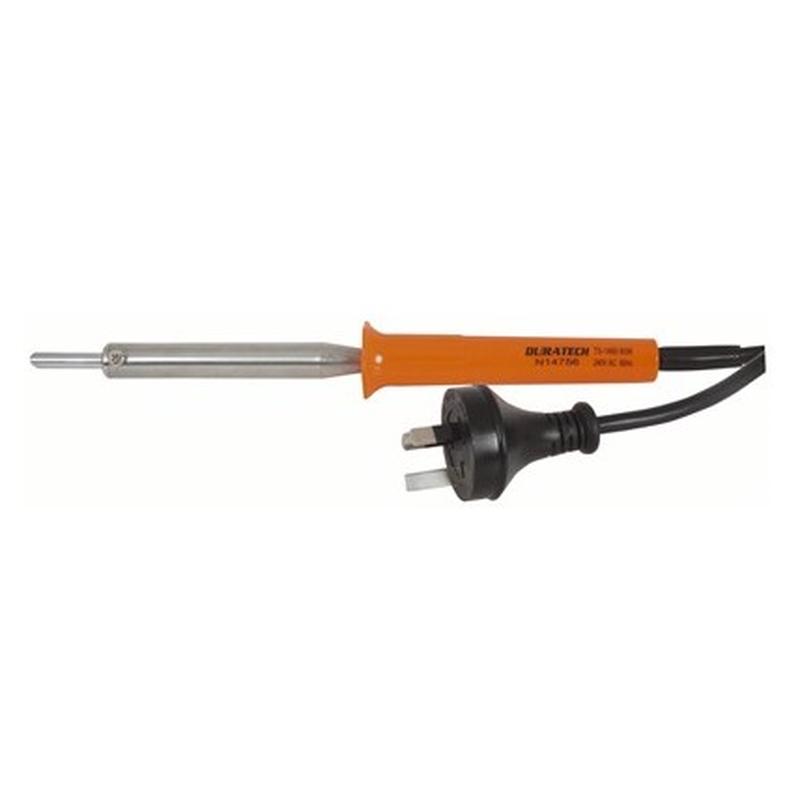 Duratech Soldering Iron 80 Watt 240V