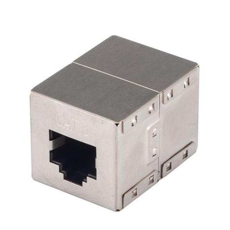 DYNAMIX Cat6A 10G Shielded Joiner