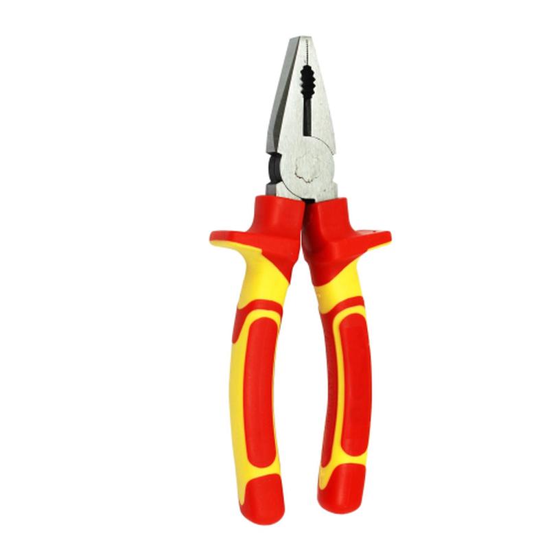 GOLDTOOL 175mm Insulated Wire Clamp Pliers
