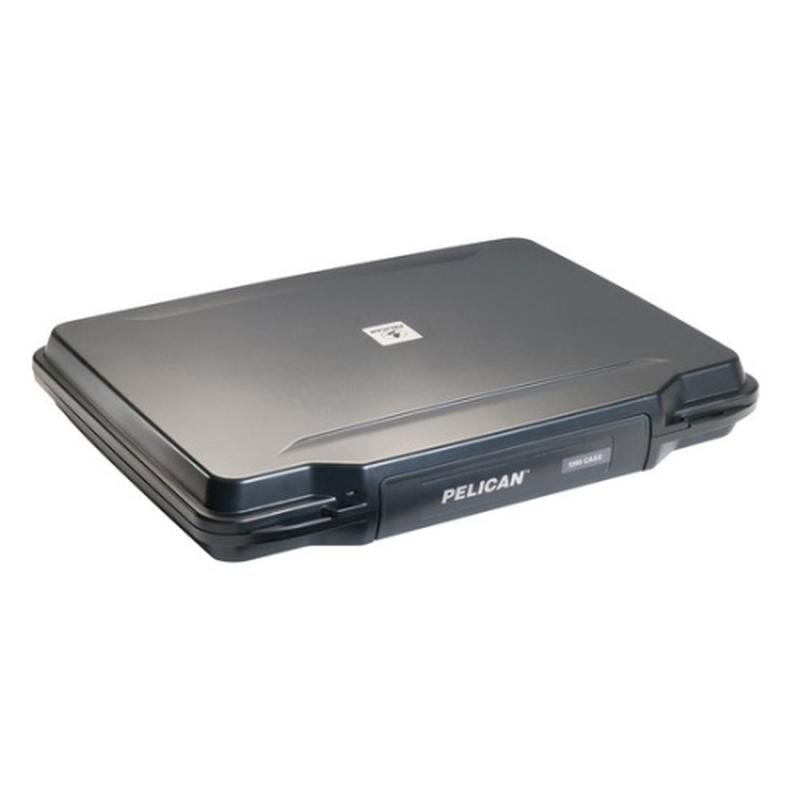 Pelican Hardback Laptop Computer Case with Foam