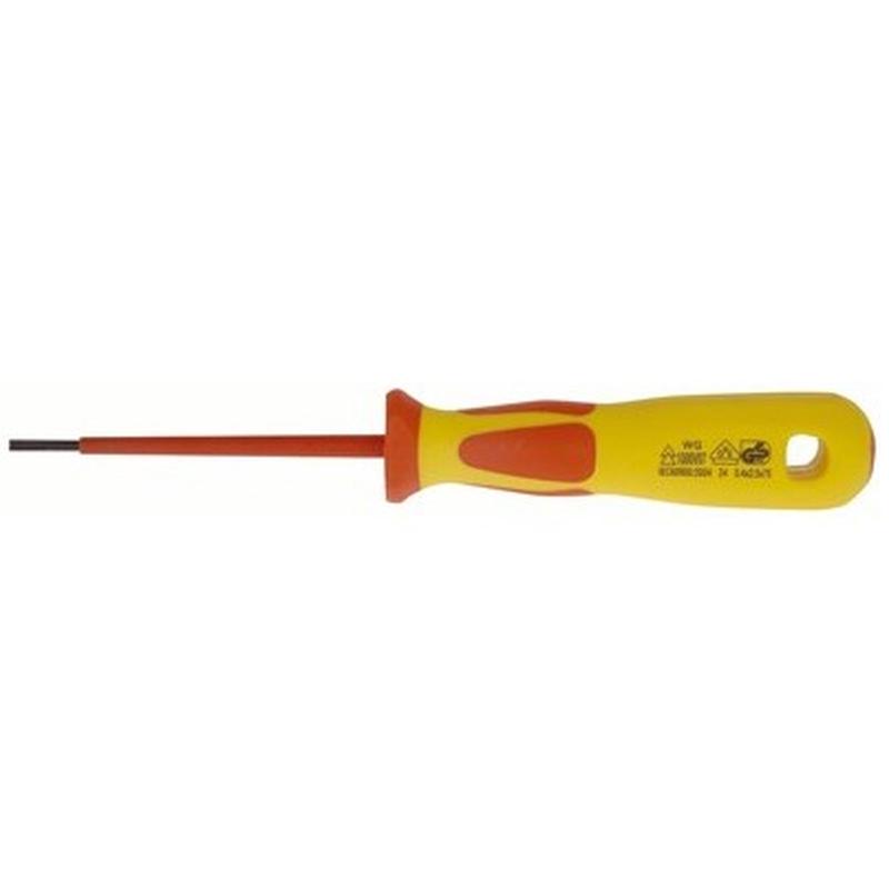 Screwdriver - Flat Blade 3.0 x 100mm