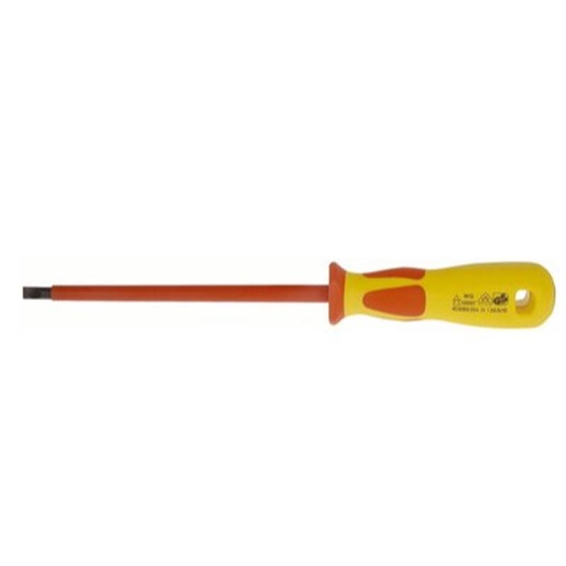 Screwdriver - Flat Blade 6.5 x 150mm