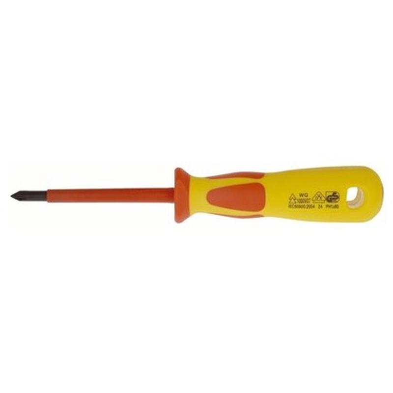 Screwdriver - Phillips #1 x 80mm